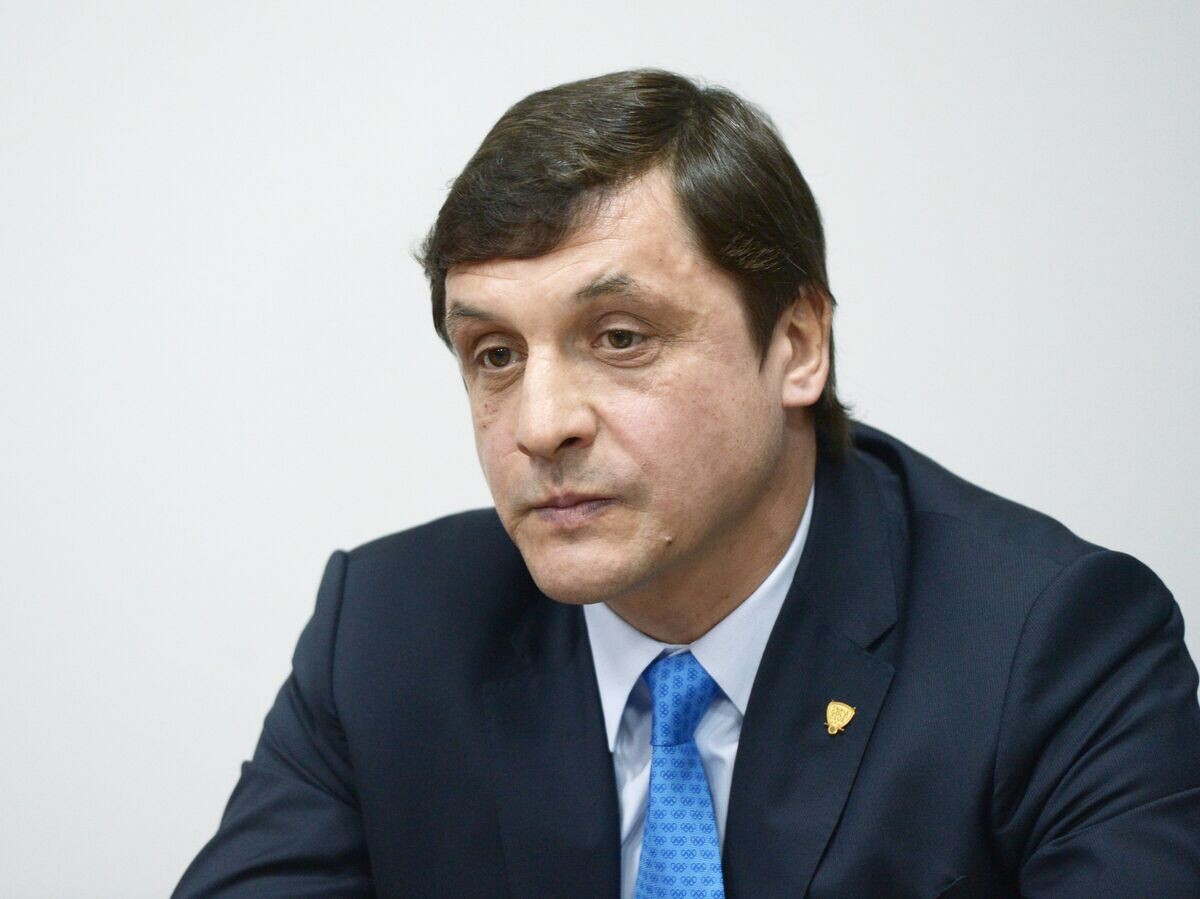    Валерий Каменский | © РИА Новости / Алексей Никольский