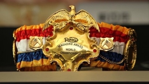 Пояс “The Ring”