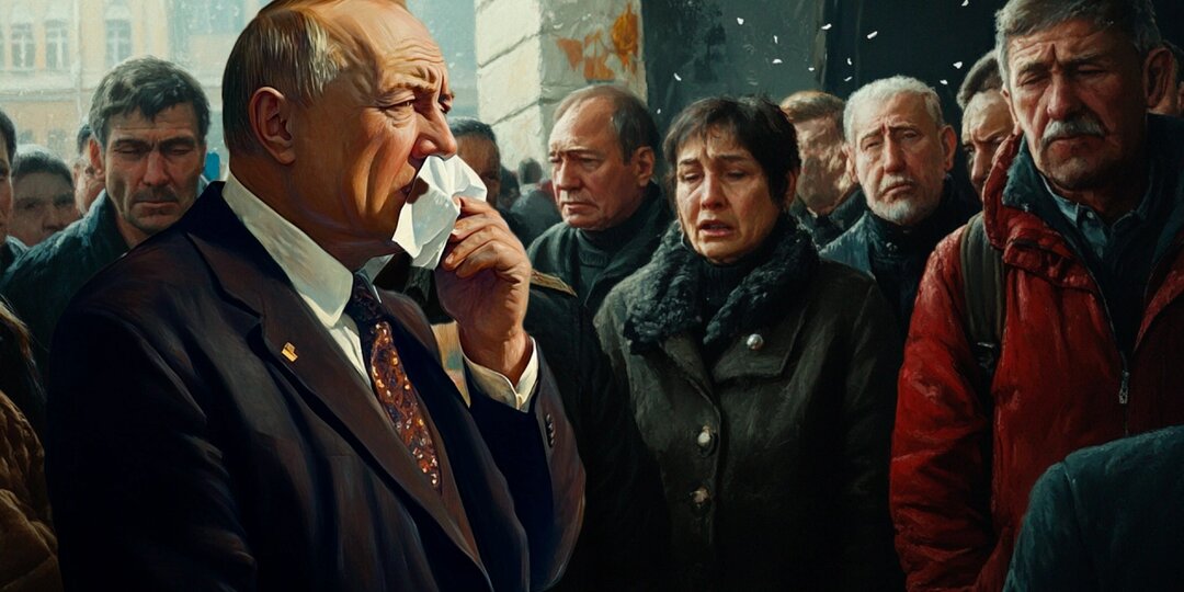 Все задают неудобные вопросы властям. А мы просто скажем правду