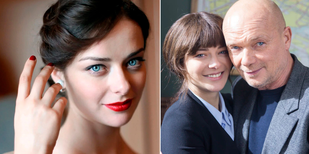 Тяжёлый роман с известным актёром, предательство мужа и венчание с режиссёром "Первого канала". Её муж и дети: о личном Марины Александровой