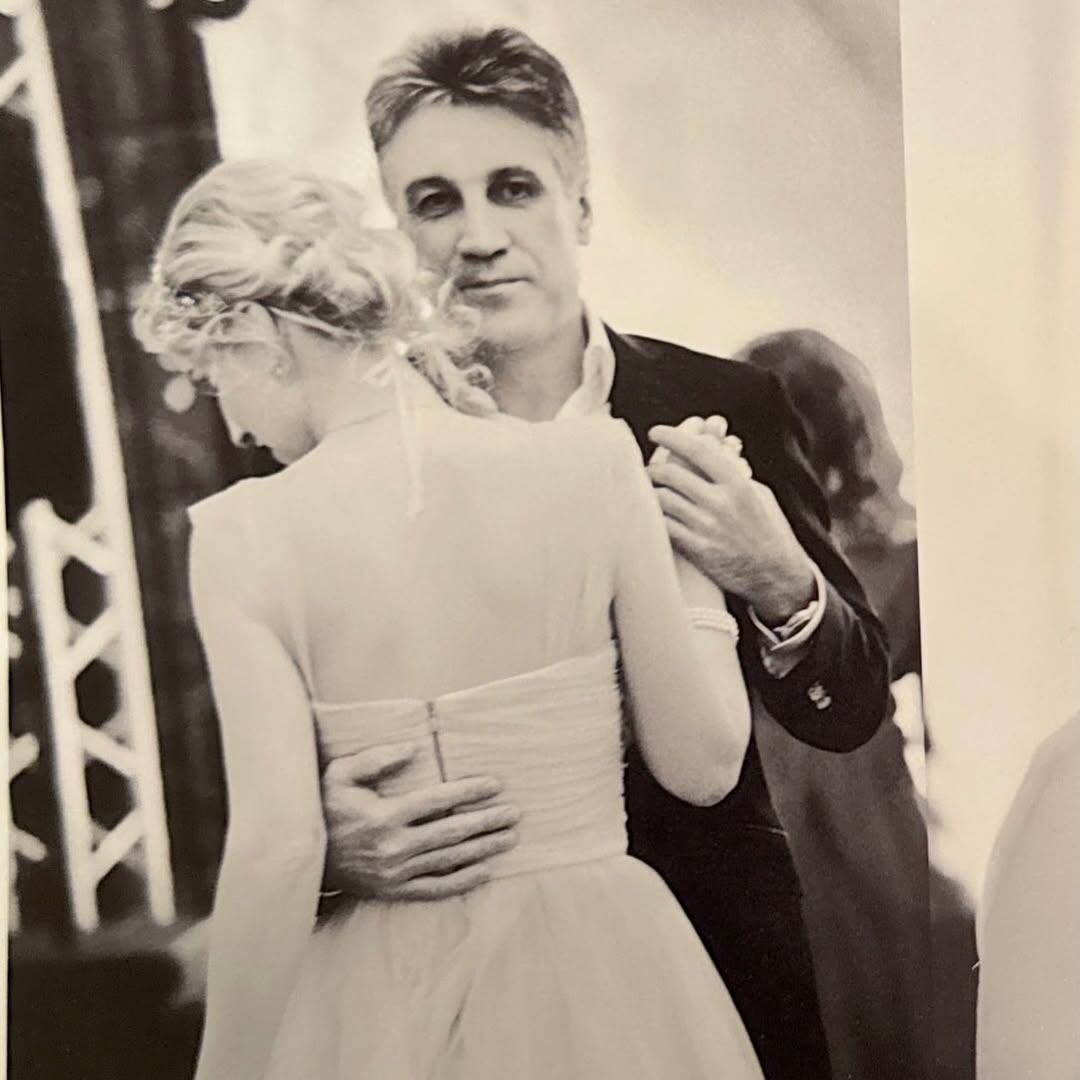    Дарья Пиманова почтила память отцаСоцсети Дарьи Пимановой