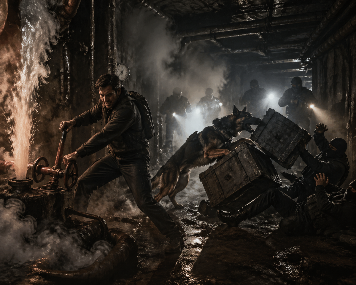 Автор: В. Панченко