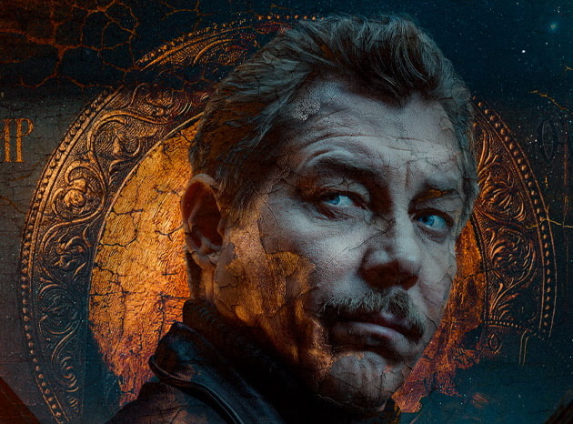 Постер сериала «Высшая мера»