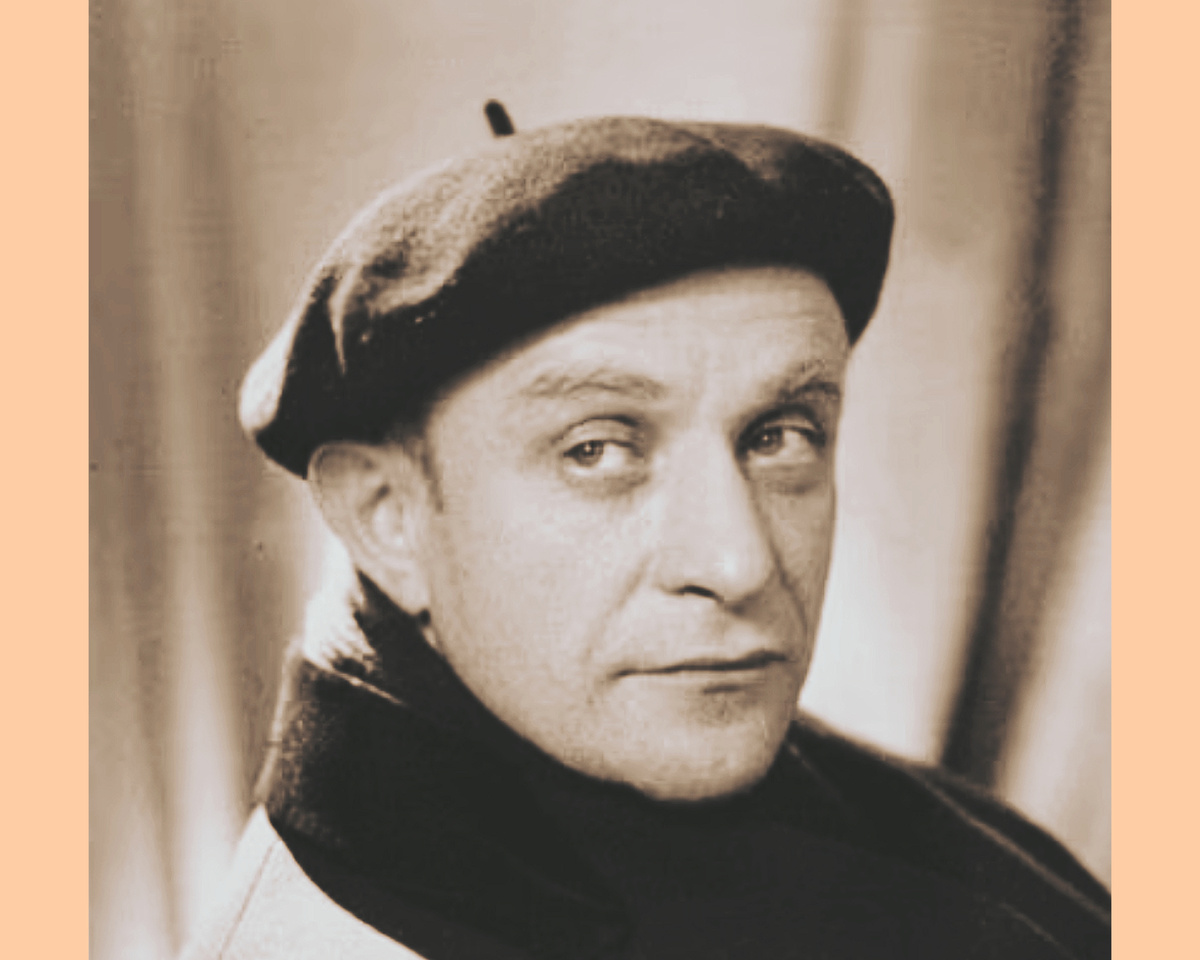 Ролан Быков. Фото Яндекс картинки. Коллаж автора