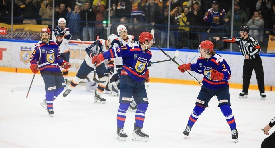    vk.com/Хоккейный клуб «Химик» Воскресенск