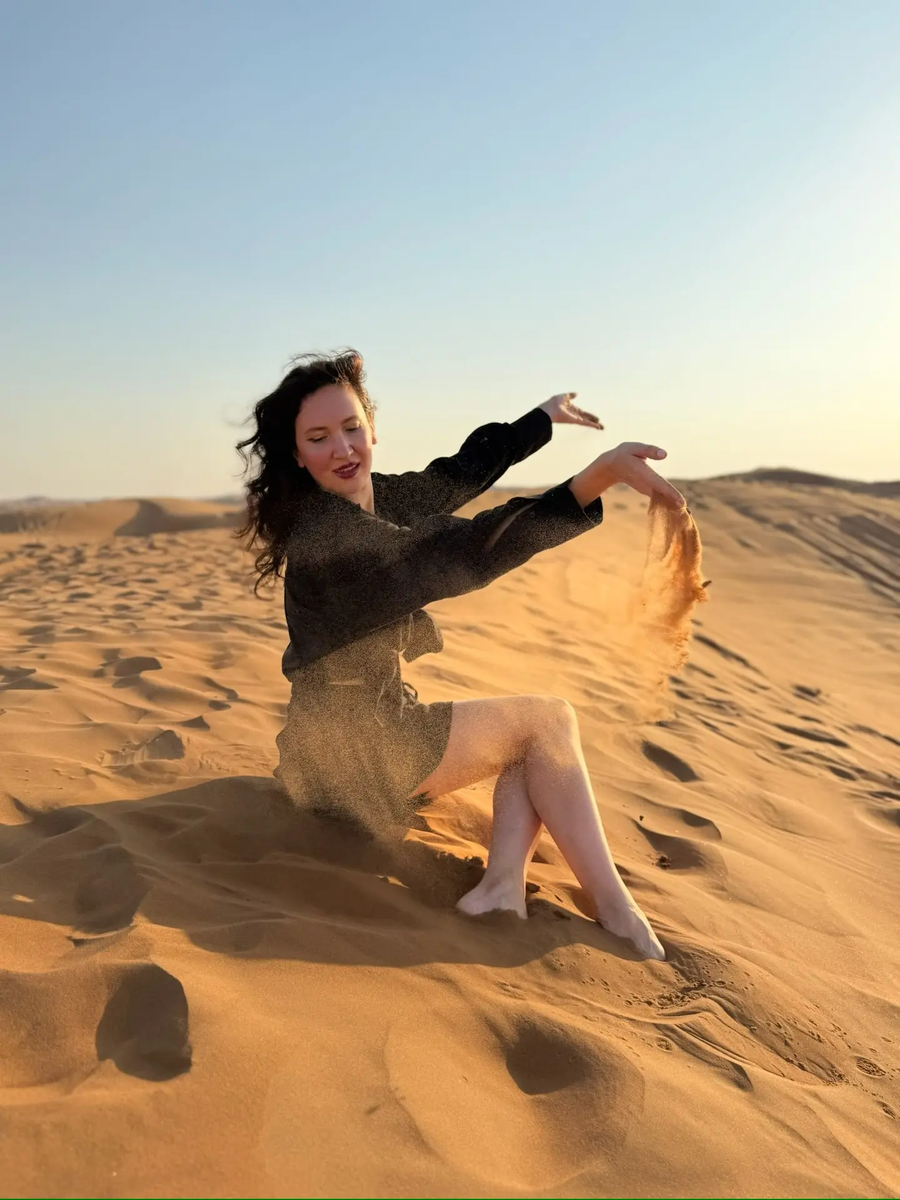 Супер мелкодисперсный песок