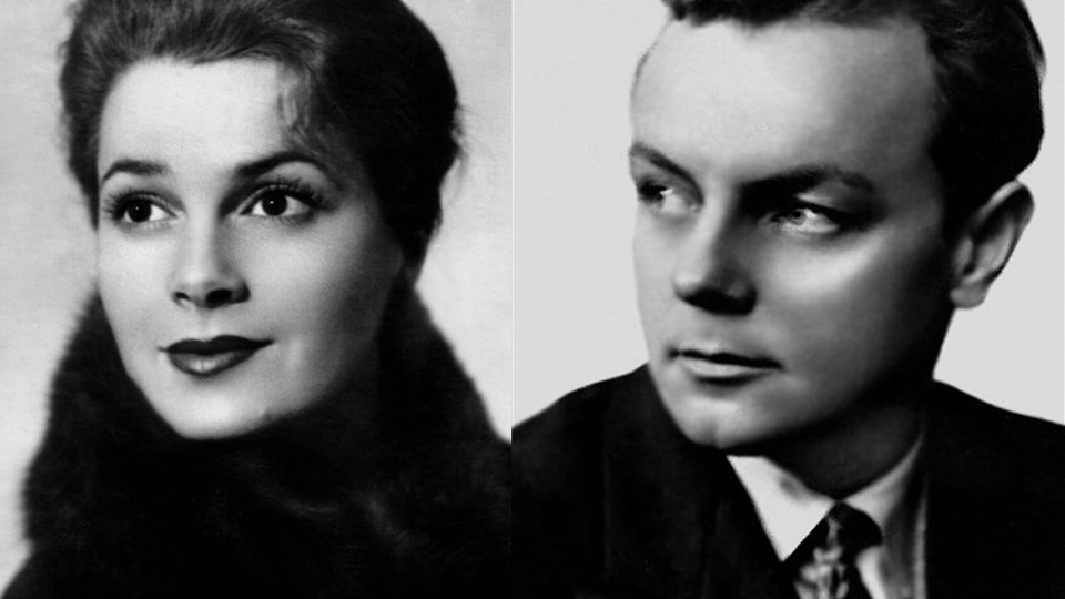 Элина Быстрицкая и Кирилл Лавров: история несостоявшейся свадьбы