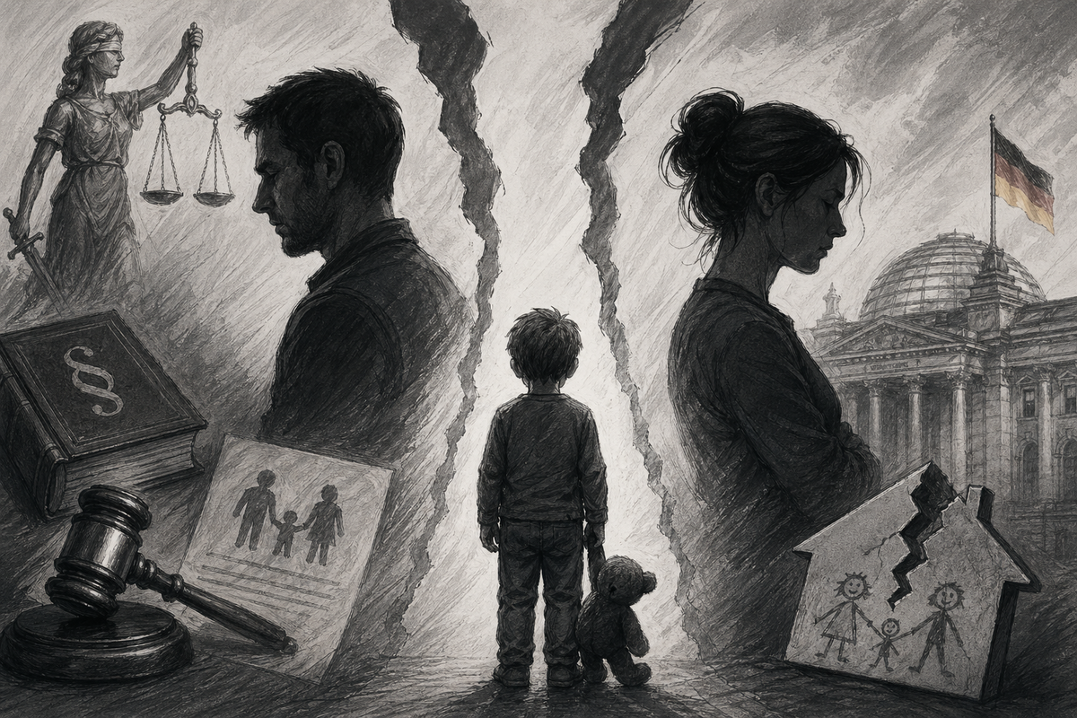 Опытный адвокат по семейному праву Германии в Берлине на русском языке.