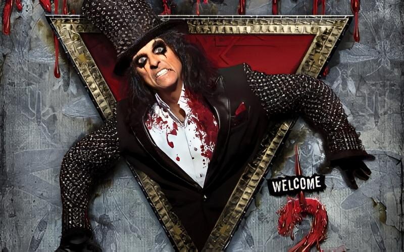 Автотюн, поп-панк и рэп: стоило ли Элису Куперу выпускать сиквел Welcome To My Nightmare?