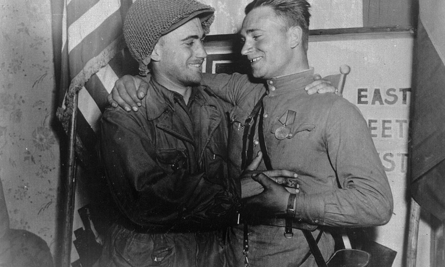 25 АПРЕЛЯ 1945 ГОДА: ДЕНЬ, КОГДА ПРОИЗОШЛА ВСТРЕЧА НА ЭЛЬБЕ