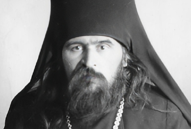 Святитель Иоанн Шанхайский (1896 - 1966), архиепископ Западно-Американский и Сан-Францисский