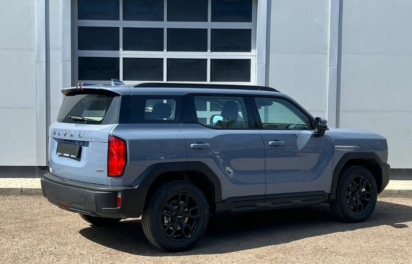 Купил обновлённый Haval H3, а Haval M6 сдал в трейд-ин. Во сколько оценили M6 2024 года и сколько доплата за H3?