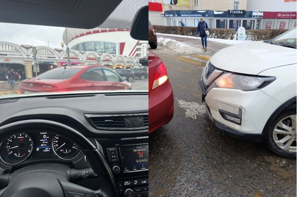    Ирина и Даниил познакомились, когда попали в аварию. Фото: предоставлено Ириной