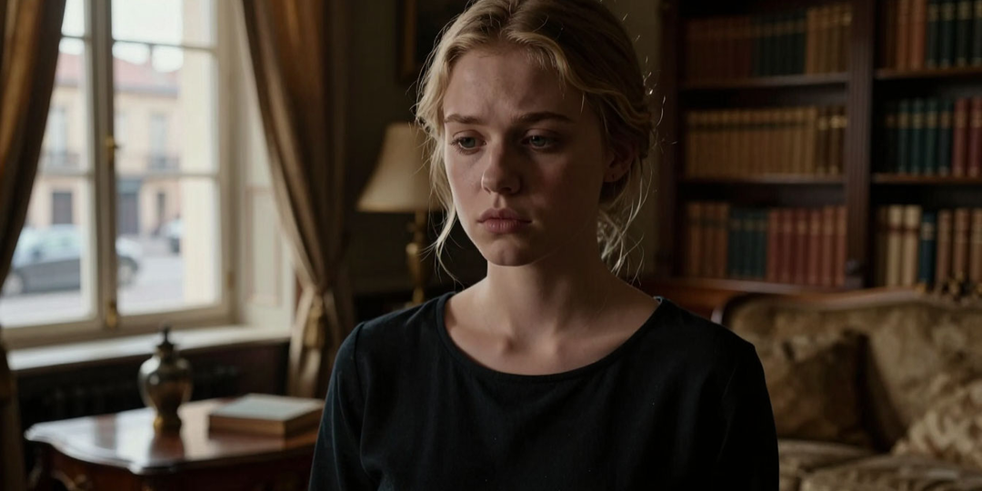 Денис перебирался к любовнице по большей части потому, что не хотел сам себе готовить и убирать, а тут получилось всё наоборот (часть 6)