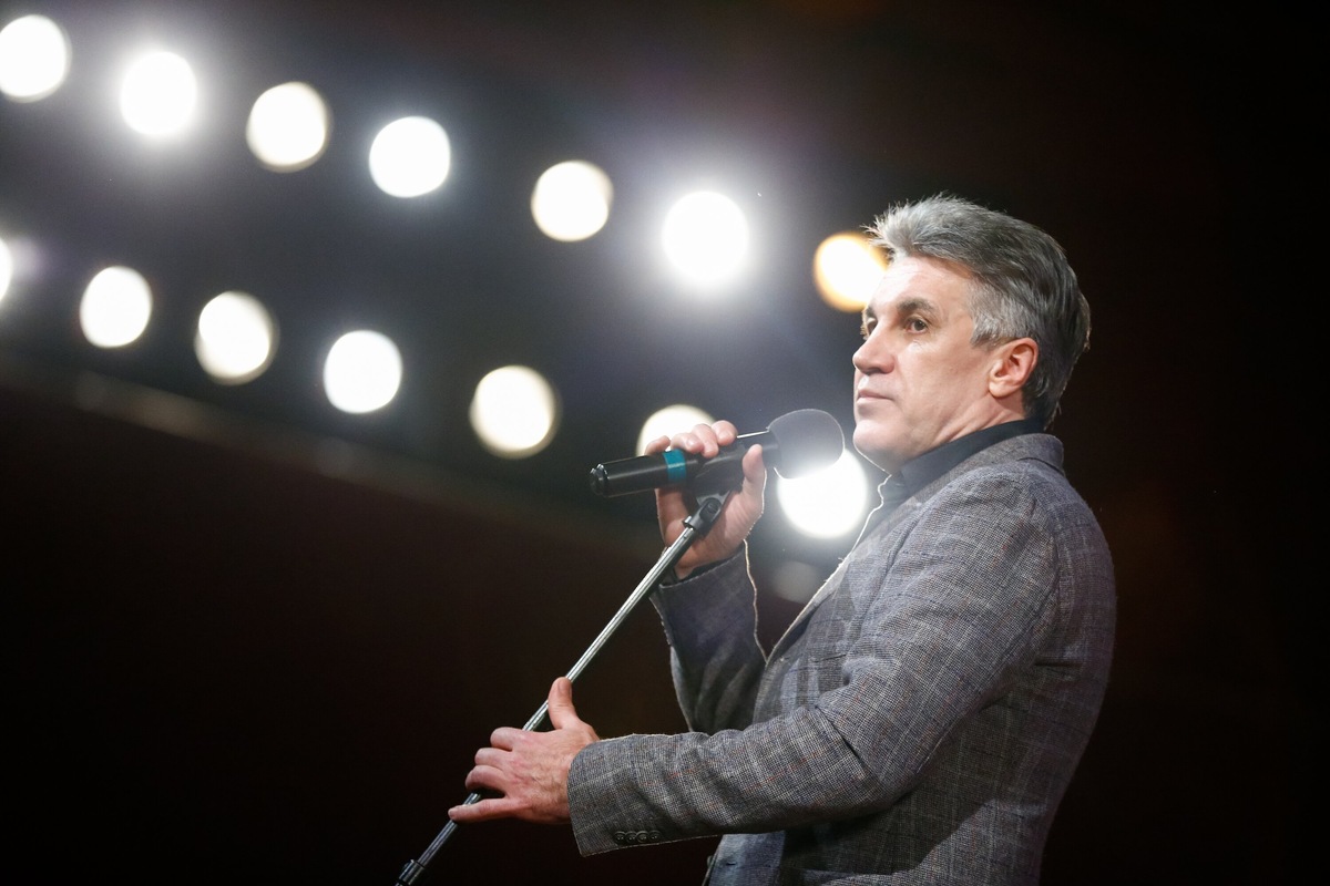    Фото: Ведяшкин Сергей/Агентство «Москва»