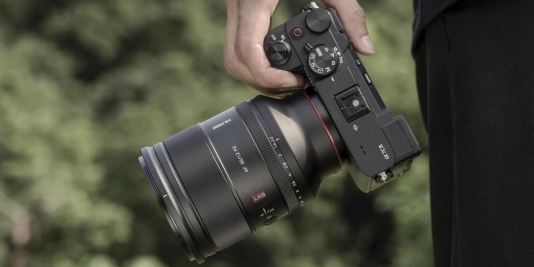 Viltrox AF 35mm F/1.2 LAB: новая версия без дисплея