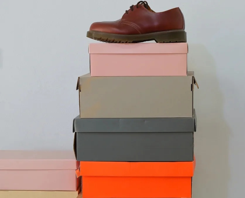 Часть моей обувной кучки... 