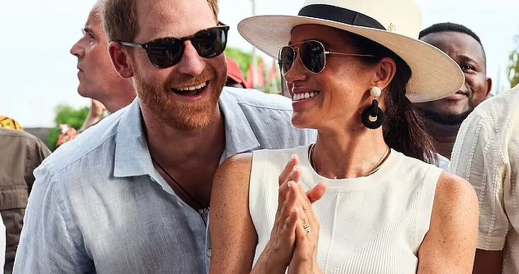Биограф озвучил свое мнение о состоянии брака принца Гарри и Меган Маркл