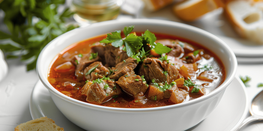 Вкус не передать словами — готовим венгерский гуляш