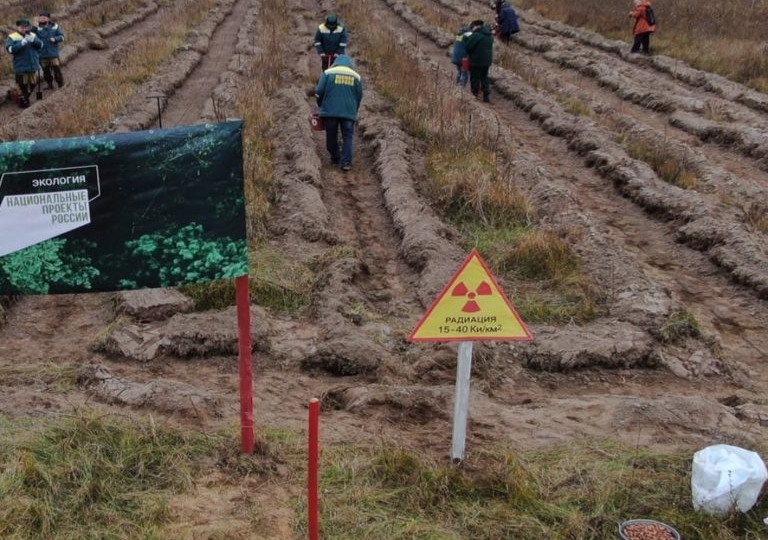 На 40-летие Чернобыля радиационную Брянщину захлестнёт погодный апокалипсис