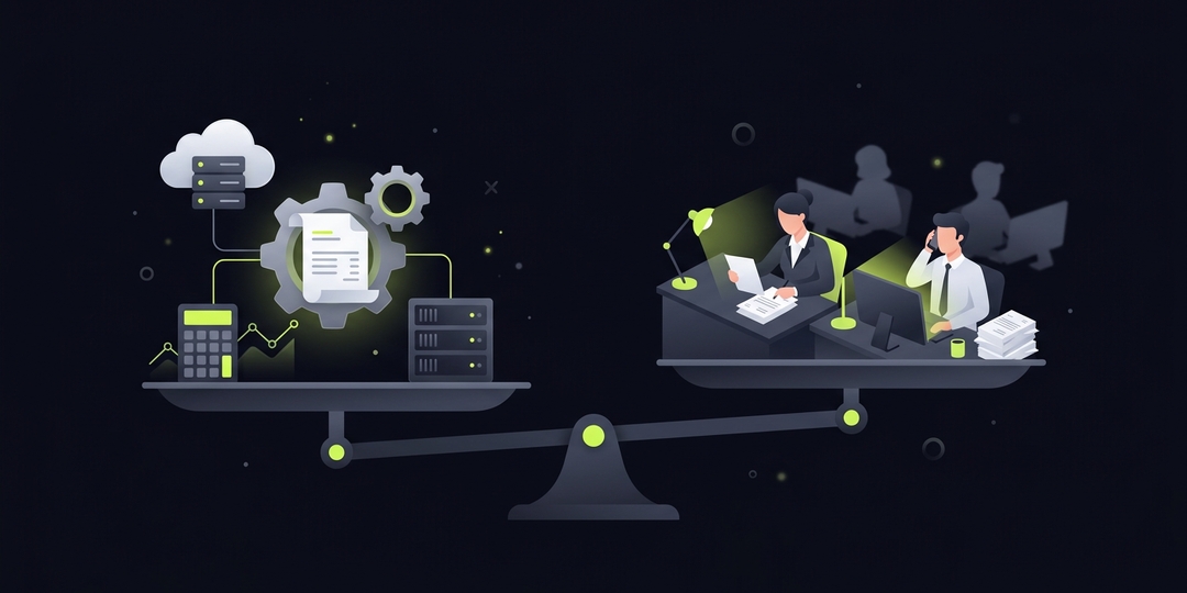 Автоматизация vs найм бухгалтера: что выгоднее для агентства при росте клиентской базы