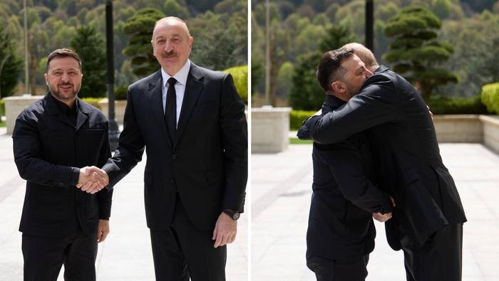 Обложка © Офис президента Украины