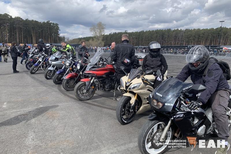    ЕАН. Байкеры