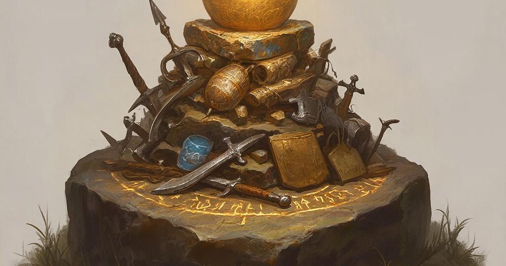 На острове Буяне - 6