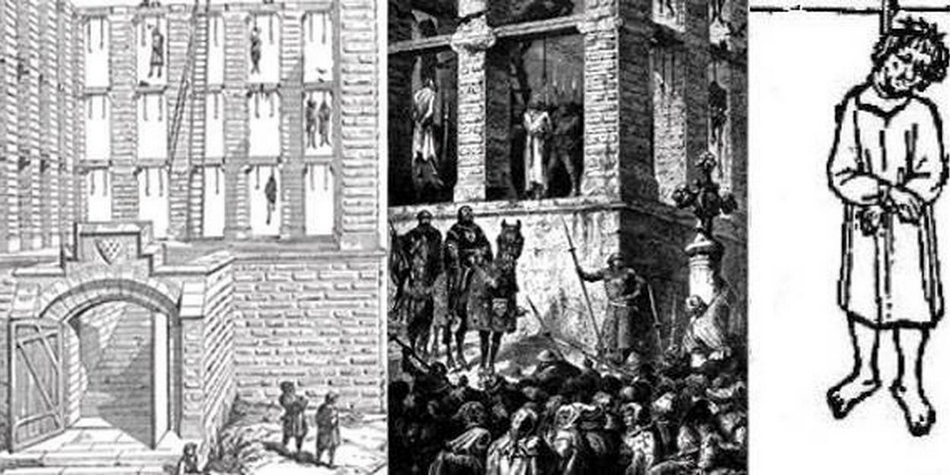 25 АПРЕЛЯ 1328 ГОДА – ДЕНЬ, КОГДА ФИЛИПП VI ПРИКАЗАЛ ПОВЕСИТЬ КАЗНАЧЕНИЯ СВОЕГО ПРЕДШЕСТВЕННИКА