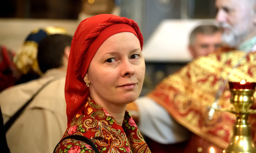 Жены-мироносицы. Вера, прошедшая испытание на верность