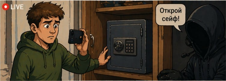 Изображение с новостоного канала "112"