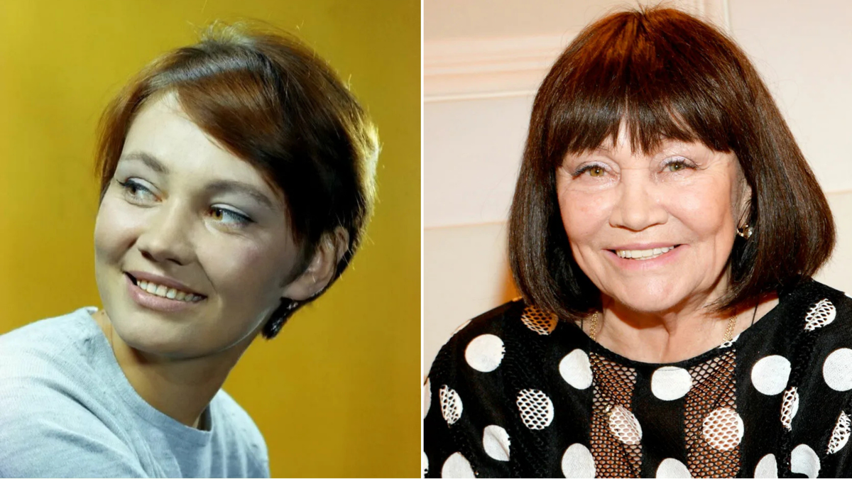 Лариса Лужина