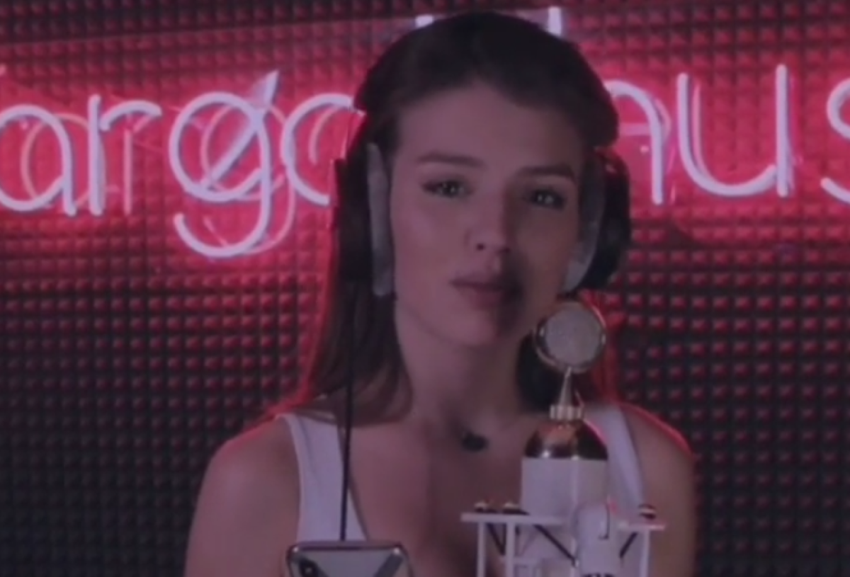    Люся Чеботина (Фото: Instagram*@ lusia_chebotina)