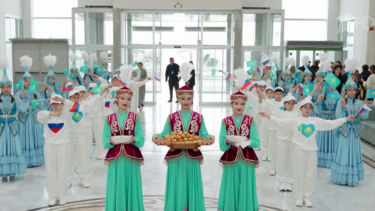    Первый канал