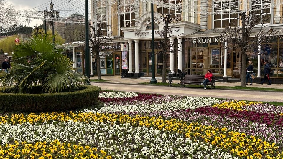 КУРОРТНЫЙ МОЦИОН: ЗА ЗДОРОВЬЕМ – В КИСЛОВОДСК