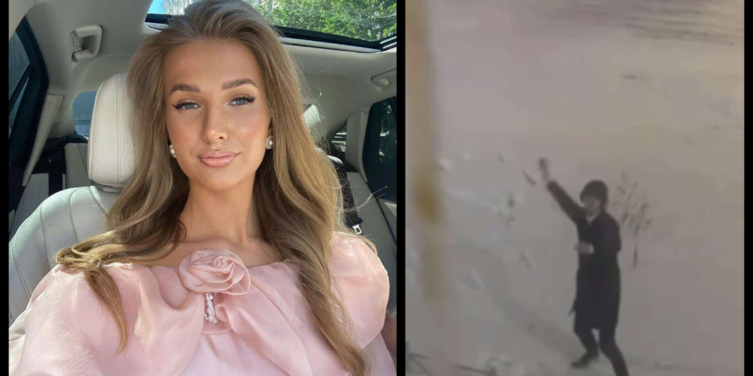 «Люби меня, Аня!»: как отвергнутый таксист Лохмаджон превратил окно петербурженки в огромную яичницу