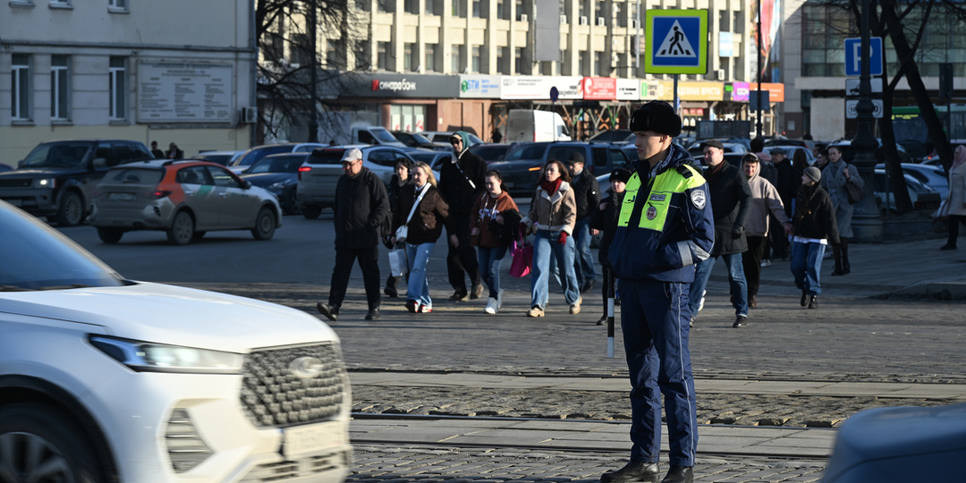 Госавтоинспекторы Екатеринбурга выйдут в рейд в поисках пьяных за рулём