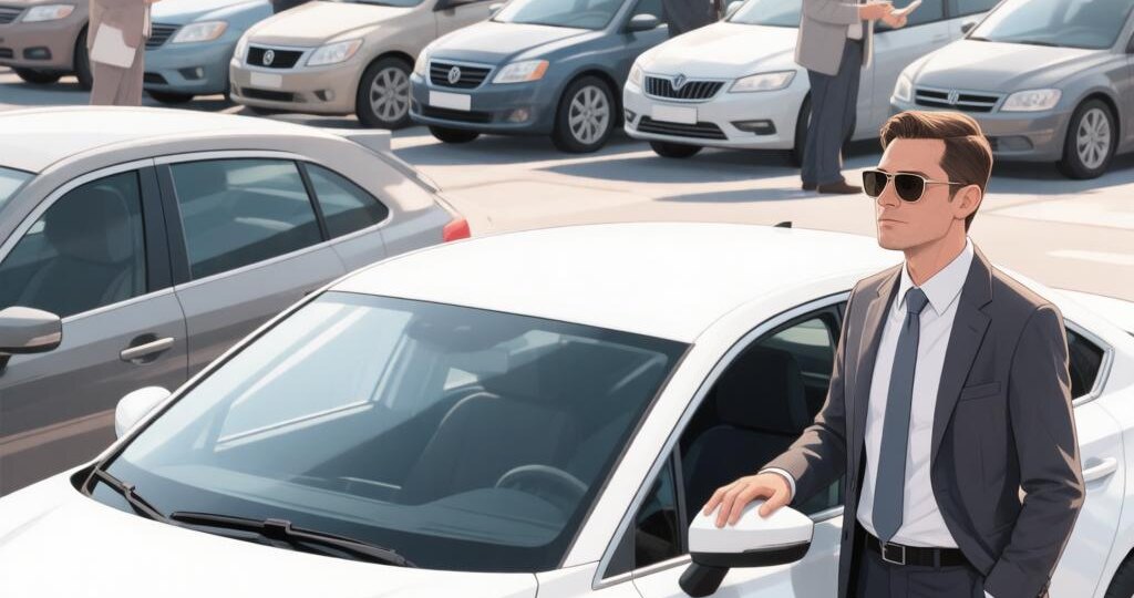 🚘 Вторичка в топе: почему россияне массово пересаживаются на подержанные авто?