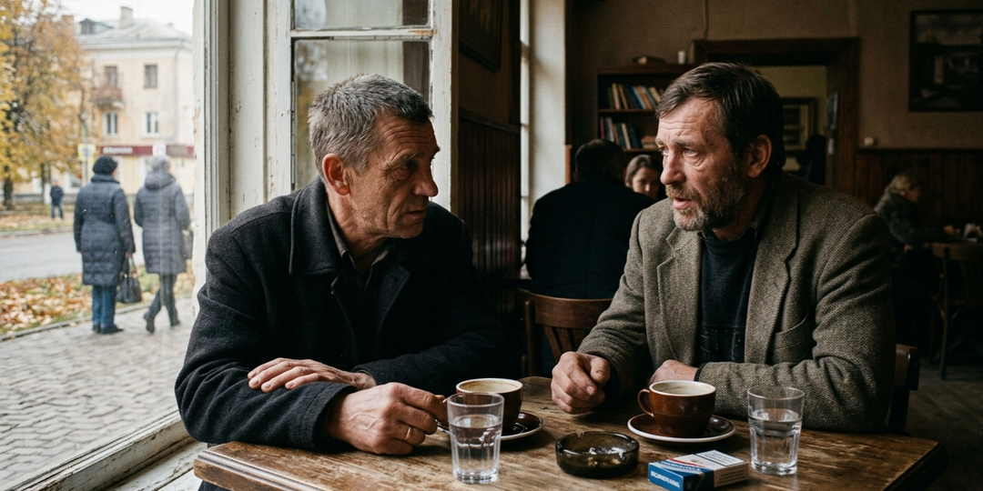 Отец оставил всё старшему сыну и ничего — младшему. Но правда оказалась сложнее, чем думали оба