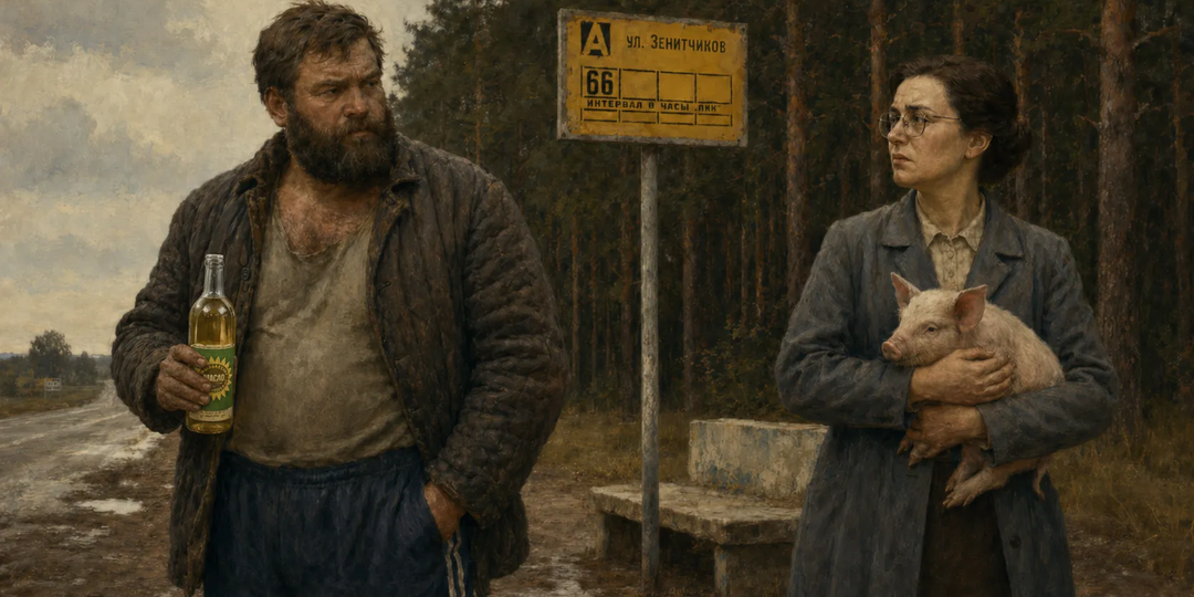 Да был ли дефицит подсолнечного масла в СССР?