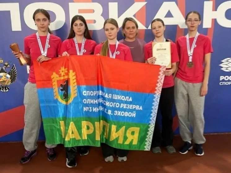     фото: © Спортивной школе олимпийского резерва № 3 Петрозаводска