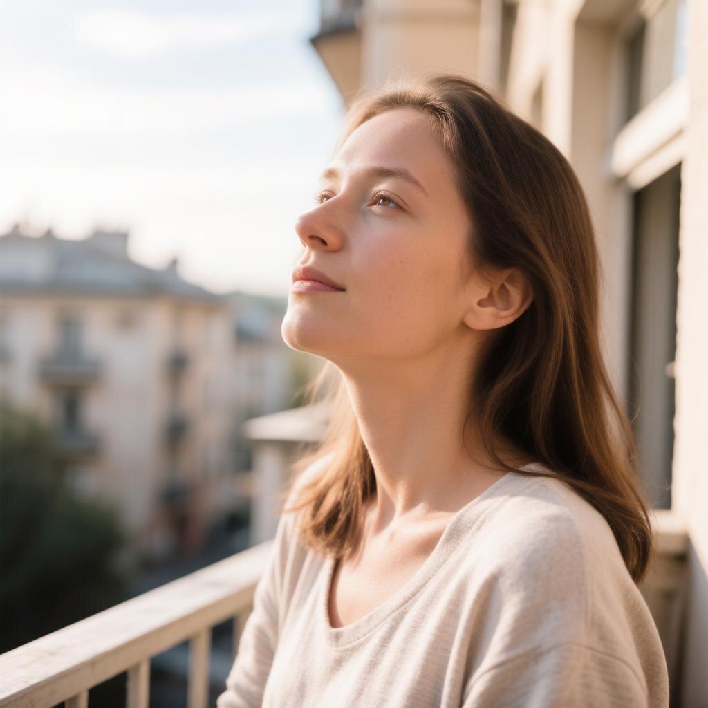 Момент, когда я перестала обвинять и начала менять свою реакцию.