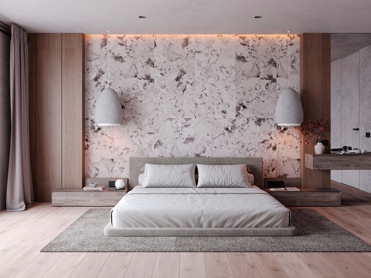 Керамогранит из премиальной линейки Аметис Экзотика. Источник: Estima