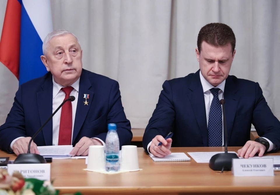    Фото: minvr.gov.ru. Пресс-служба правительства Хабаровского края