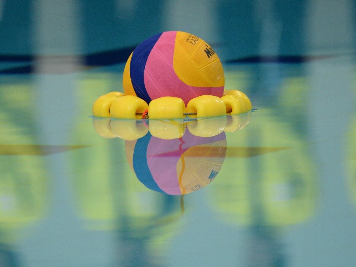    Универсиада. 1-й день. Водное поло | © РИА Новости / Владимир Федоренко