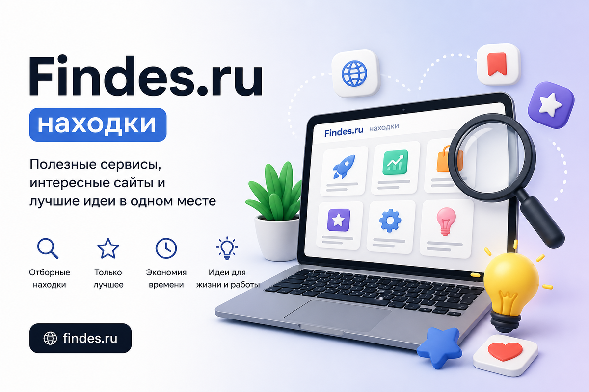 Findes.ru - Находки