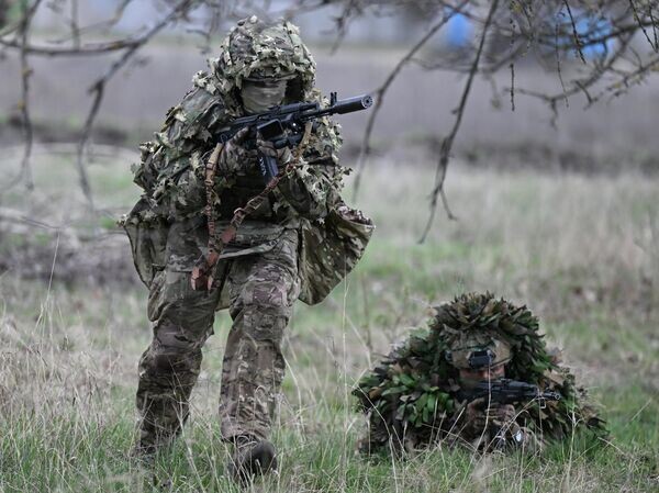 Российские войска возобновили штурмы и вернули часть позиций на Днепропетровском направлении