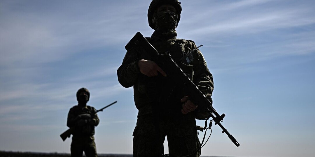 Освобожденное Бочково было форпостом ВСУ, заявили в Минобороны