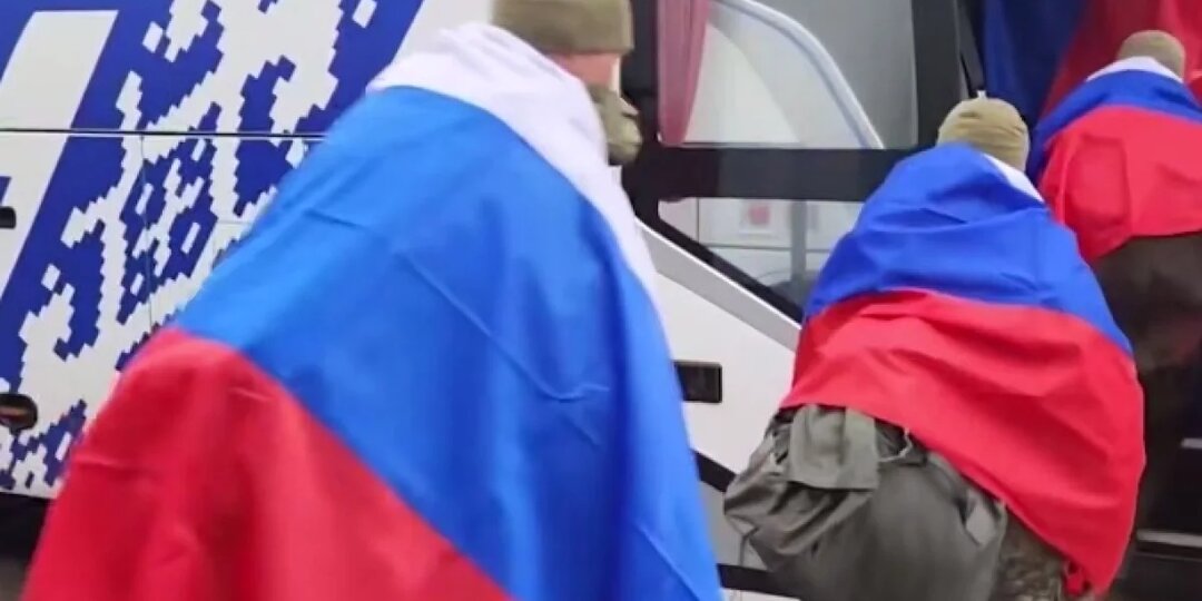 Житель Ярославской области вернулся из украинского плена через полтора года