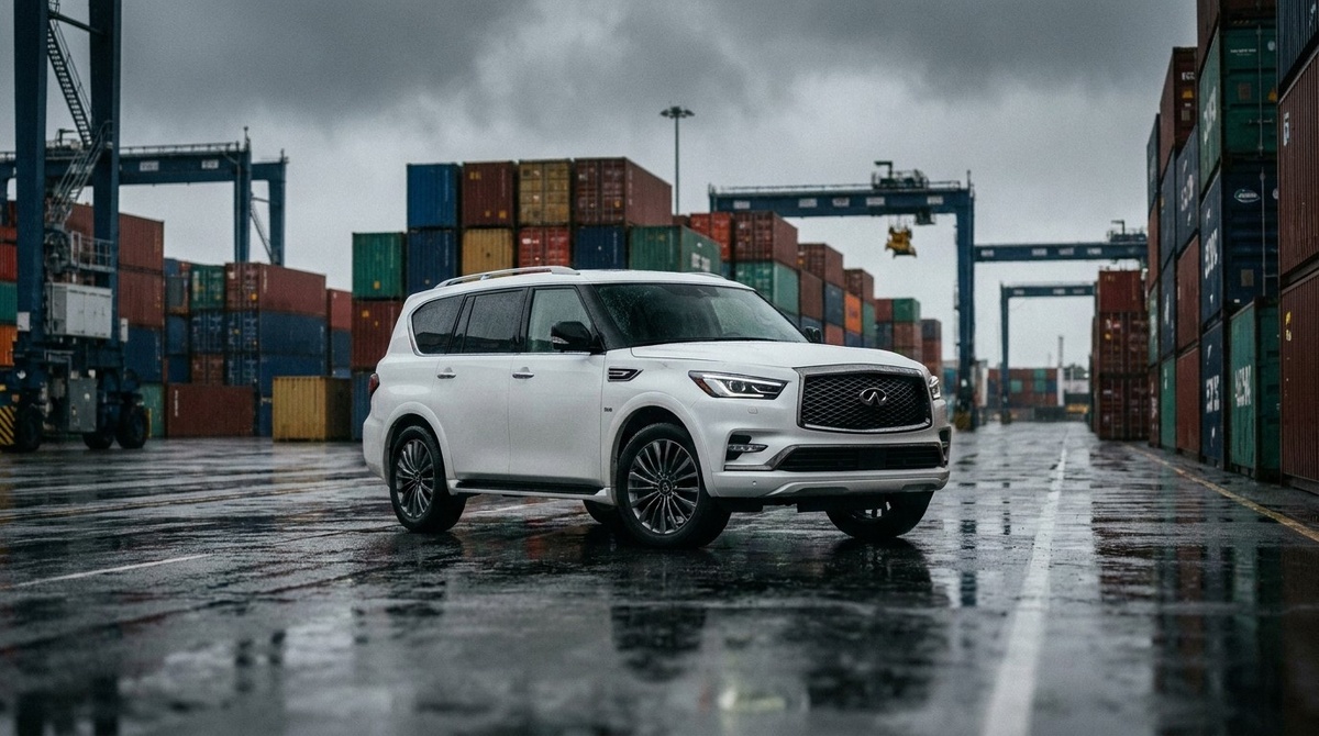 Отдал 15 миллионов и получил «кирпич»: почему новые Infiniti по параллельному импорту превращаются в гаджеты без интернета